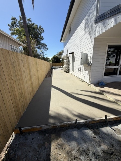 Residential Driveway
